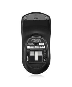 עכבר אוויר אלחוטי נטען +משטח טעינה תומך עד 30 מטר - Gyration GYM5600EU Air Mouse6