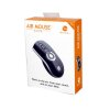 עכבר אוויר אלחוטי נטען +משטח טעינה תומך עד 30 מטר - Gyration GYM5600EU Air Mouse7