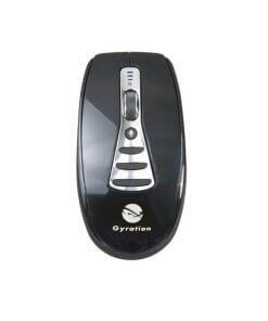 עכבר אוויר בלוטוס עם שליטה קולית תומך עד 20 מטר - Gyration GYM3300 Voice Air Mouse2