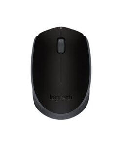 עכבר אלחוטי - Logitech B170 Wireless Mouse USB