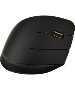 עכבר אלחוטי ארגונומי אנכי זהב – Evoluent | VMCRWG Right Gold Wireless ergonomic VerticalMouse C