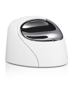 עכבר בלוטוס ארגונומי אנכי – Evoluent Bluetooth ergonomic VerticalMouse 4 Mac only3