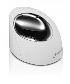 עכבר בלוטוס ארגונומי אנכי – Evoluent Bluetooth ergonomic VerticalMouse 4 Mac only6