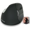 עכבר בלוטוס ארגונומי אנכי – Evoluent VM4RM Right Bluetooth ergonomic VerticalMouse 4 Mac only