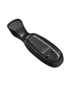 עכבר ושלט מצגות אלחוטי נטען כולל משטח טעינה תומך עד 30 מטר - Gyration GYM1100EU Air Mouse3