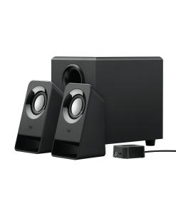 רמקולים למחשב - Logitech Z213, 2.1 Speaker System