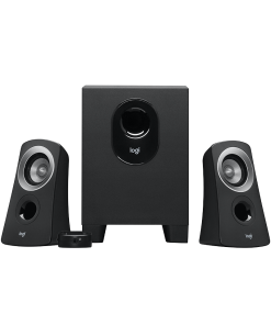 רמקולים למחשב - Logitech | Z313 | 98000-041-30 | 2.1 Speaker System