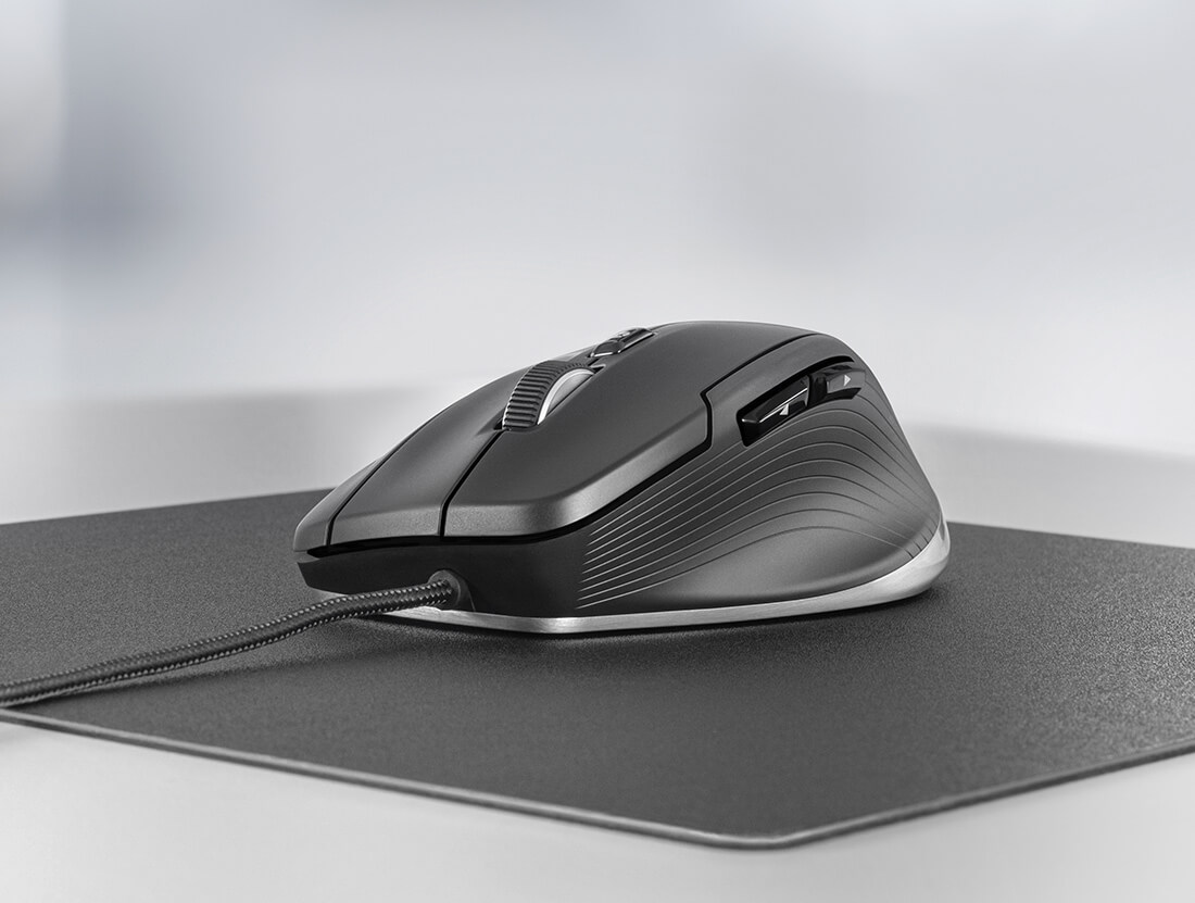 3dconnexion cadmouse pro