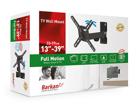זרוע לתלייה ברקן - Barkan 2300 Wall Mount2