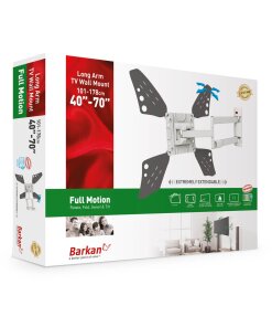 זרוע לתלייה ברקן - Barkan 3400LW Wall Mount2