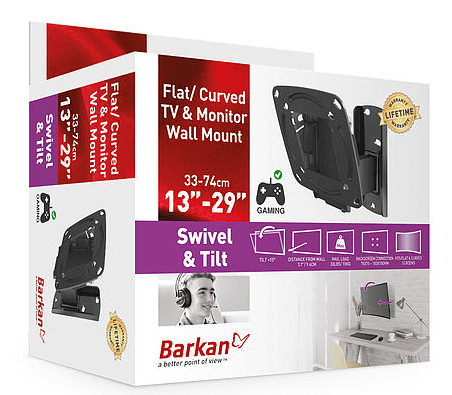 זרוע לתלייה ברקן - Barkan E120 Wall Mount22