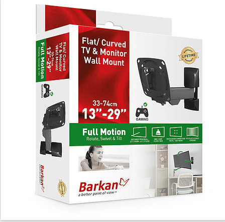 זרוע לתלייה ברקן - Barkan E130 Wall Mount2