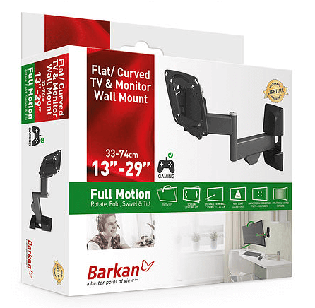זרוע לתלייה ברקן - Barkan E140 Wall Mount
