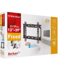 זרוע לתלייה ברקן - Barkan E202Plus Wall Mount2