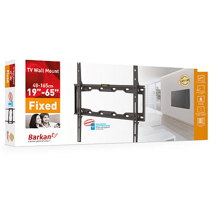 זרוע לתלייה ברקן - Barkan E302Plus Wall Mount2