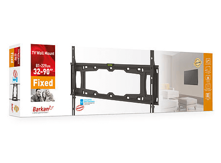 זרוע לתלייה ברקן - Barkan E400Plus Wall Mount2