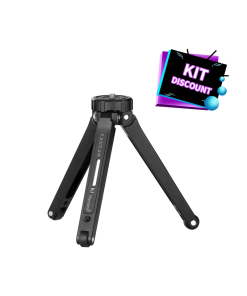חצובה למצלמה קאנדאו KanDao QooCam 8K Marsace Co-branded Tripod (3)