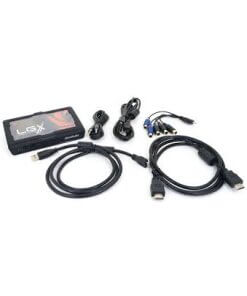 כרטיס לכידת וידיאו לגיימר הקלטת משחק רזולוציה בהתאמה אישית AverMedia GC550 Live Gamer PCIe HDMI USB3.0 1080p60 HDR FHD1