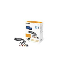 מכשיר דיגיטציה כרטיס עריכה חיצוני AverMedia DVD AZMaker 7-C039 Video Capture USB2