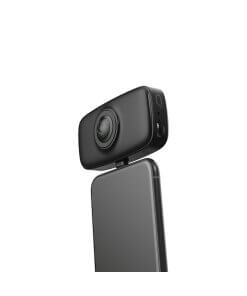 מצלמת 360 4K חיבור TYPE-C קאנדאו באיכות גבוהה KandDao Qoocam fun 4K 3840X19201
