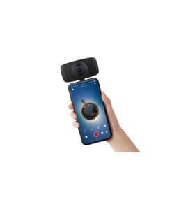 מצלמת 360 4K חיבור TYPE-C קאנדאו באיכות גבוהה KandDao Qoocam fun 4K 3840X19204