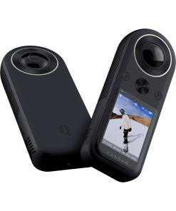 מצלמת 360 8K קאנדאו באיכות גבוהה KanDao Qoocam 8K 360 8K 7680X3840