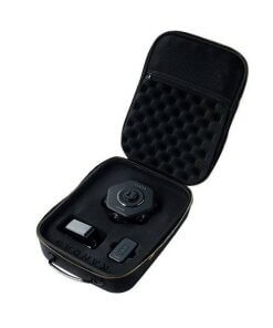 מצלמת 360 8K קאנדאו באיכות גבוהה KandDao Qoocam fun 4K 7680X4320 VR5