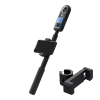 מקל סלפי למצלמה + מחזיק טלפון סלפי סטיק קאנדאו KanDao QooCam 8K Phone Holder Selfie Stick (4)