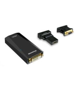 מתאם גרפיקה וידיאו דאימונט DIAMOND Video Graphics Adapter BVU165 VGA DVI HDMI 1920X1080