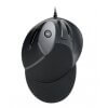 עכבר ארגונומי חוטי אנכי שחור Spire BU CG-DLM618BU-USB Black 6 Buttons (7)