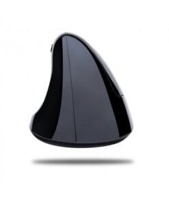 עכבר ארגונומי חוטי אנכי שחור | Spire | SP-M4008-USB | DPI | Black | 3 Buttons | Archer