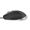 עכבר ארגונומי מתקדם 3Dconnexion CadMouse Black USB