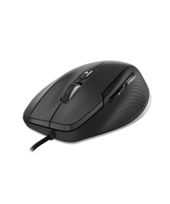 עכבר ארגונומי מתקדם 3Dconnexion CadMouse Black USB10