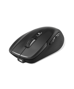 עכבר ארגונומי מתקדם אלחוטי | 3Dconnexion | CadMouse Wireless | Black | USB