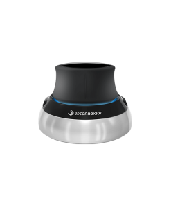 עכבר ארגונומי מתקדם אלחוטי 3Dconnexion SpaceMouse Compact Black USB2