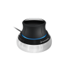 עכבר ארגונומי מתקדם אלחוטי 3Dconnexion SpaceMouse Compact Black USB3