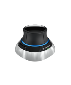 עכבר ארגונומי מתקדם אלחוטי 3Dconnexion SpaceMouse Wireless Black USB5