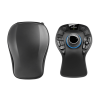 עכבר ארגונומי מתקדם בצבע שחור אלחוטי 3Dconnexion SpaceMouse Pro Black Wireless 4