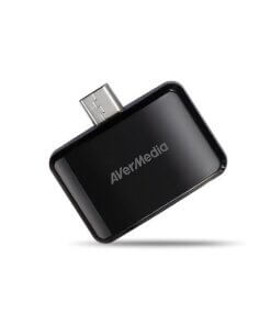 תומך עידן פלוס כרטיס טלוויזיה חיצוני לאנדרואיד AverMedia AverTV Mobile 310 For Android TV Tuner