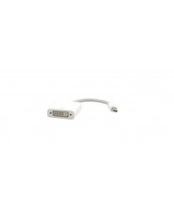 מתאם DP זכר ל DVI נקבה קרמר - Kramer | 99-95200003 | ADC-MDP/DF | DisplayPort TO DVI–D | 1080P