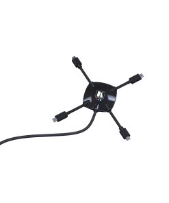 מתאם - Kramer | 91-00015599 | K-SPIDER Multi–Format To HDMI