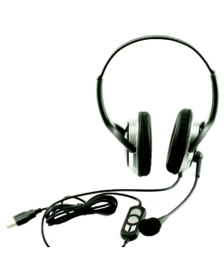 אוזניות עם מיקרופון Gold Touch HYG-850 Headphone with Microphone (1)