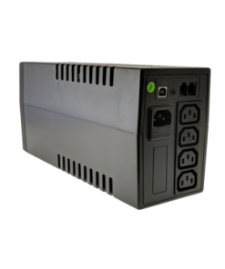 אל פסק הגנה מפני נחשולי מתח מופעל אוטומטית Advice AIN650 USB1