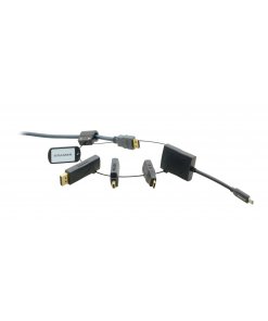 טבעת מתאם HDMI לחיבורים שונים Kramer | 99-9191029 | AD-RING-5 | HDMI Adapter Ring