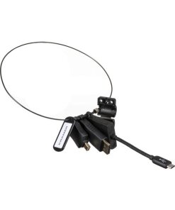 טבעת מתאם HDMI לחיבורים שונים Kramer | 99-9191030 | AD-RING-6 | HDMI Adapter Ring