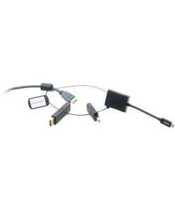 טבעת מתאם HDMI לחיבורים שונים Kramer | 99-9191032 | AD-RING-7 | HDMI Adapter Ring