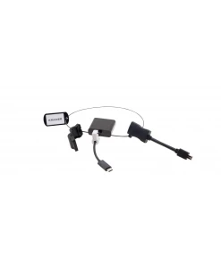 טבעת מתאם HDMI לחיבורים שונים Kramer | 99-9191033 | AD-RING-8 | HDMI Adapter Ring