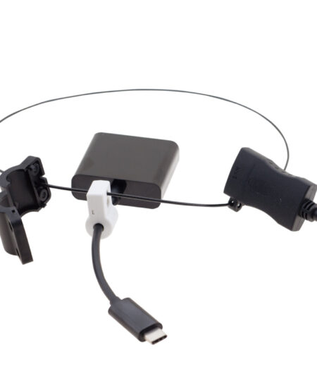 טבעת מתאם HDMI לחיבורים שונים Kramer | 99-9191033 | AD-RING-8 | HDMI Adapter Ring