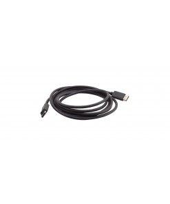 כבל DP 1080P לחיבור HDMI אורך הכבל 0.9 מטר קרמר Kramer C-DPMHM-3 97-0601003 (1)