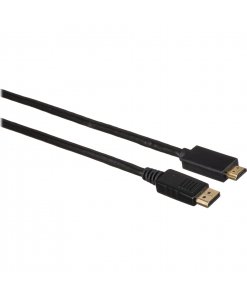כבל DP 1080P לחיבור HDMI אורך הכבל 0.9 מטר קרמר Kramer C-DPMHM-3 97-0601003 (3)